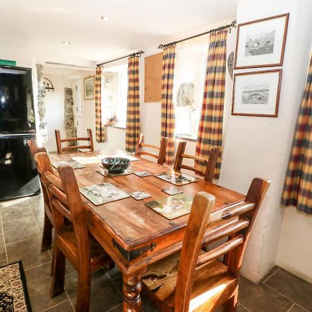 Bwthyn Yr Helyg Willow Cottage Llannor ภายนอก รูปภาพ