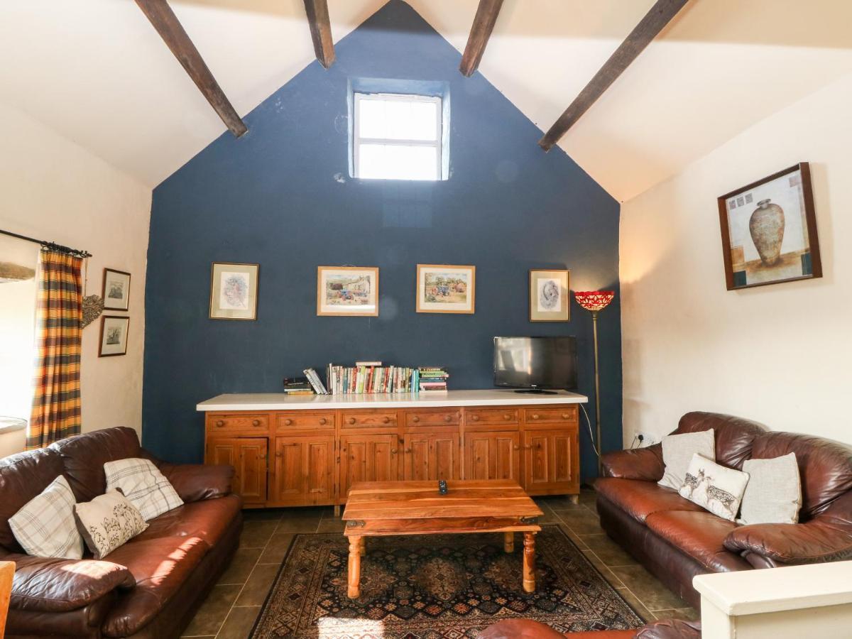 Bwthyn Yr Helyg Willow Cottage Llannor ภายนอก รูปภาพ