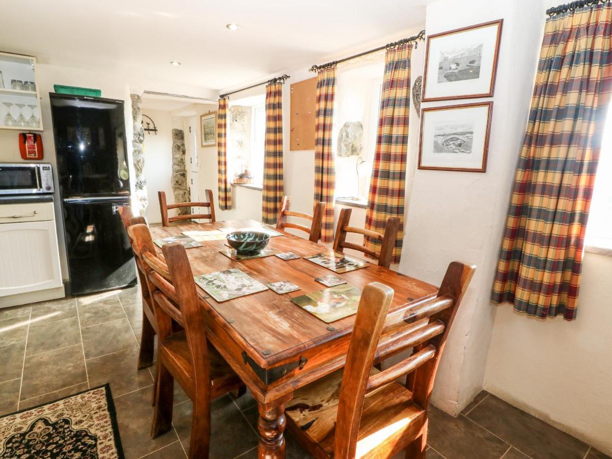 Bwthyn Yr Helyg Willow Cottage Llannor ภายนอก รูปภาพ