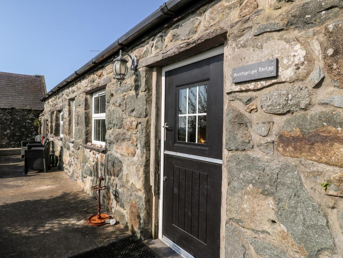 Bwthyn Yr Helyg Willow Cottage Llannor ภายนอก รูปภาพ