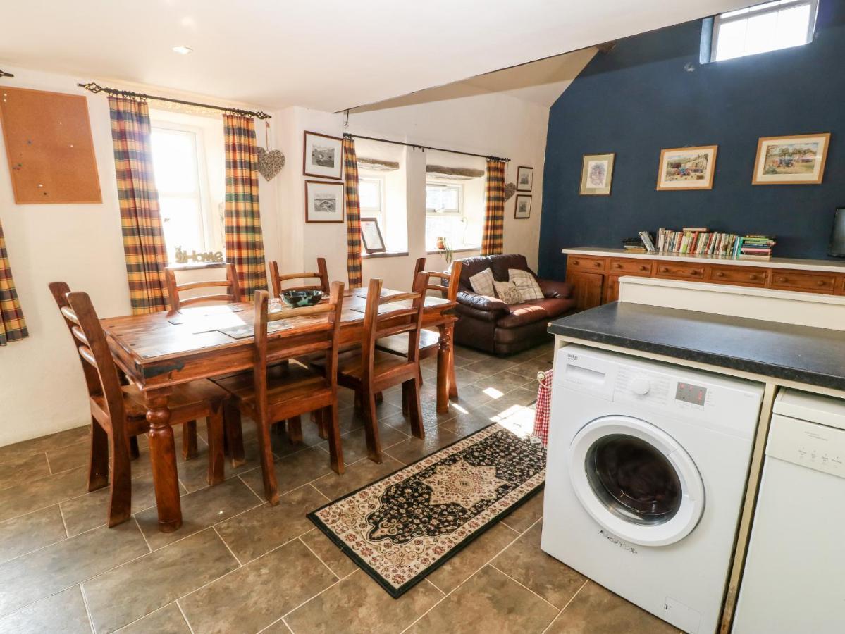 Bwthyn Yr Helyg Willow Cottage Llannor ภายนอก รูปภาพ