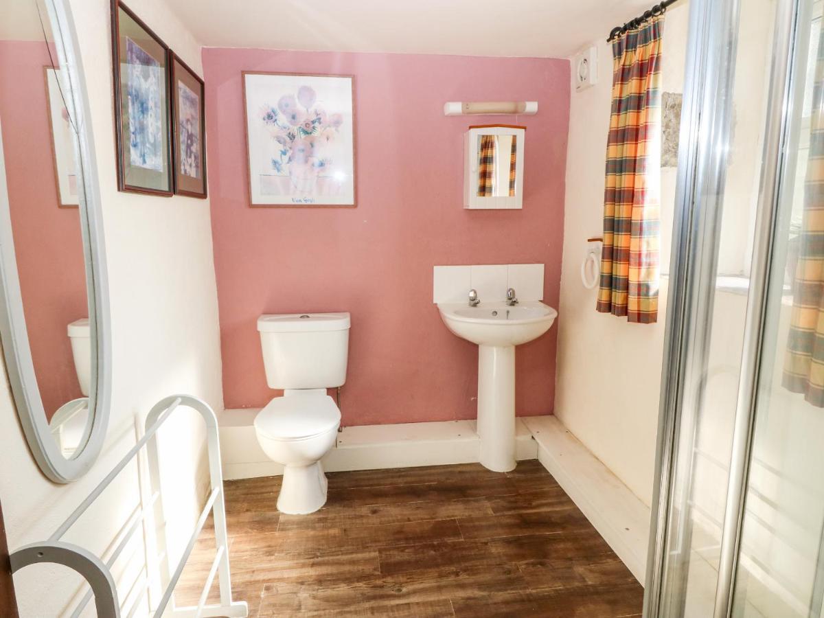Bwthyn Yr Helyg Willow Cottage Llannor ภายนอก รูปภาพ