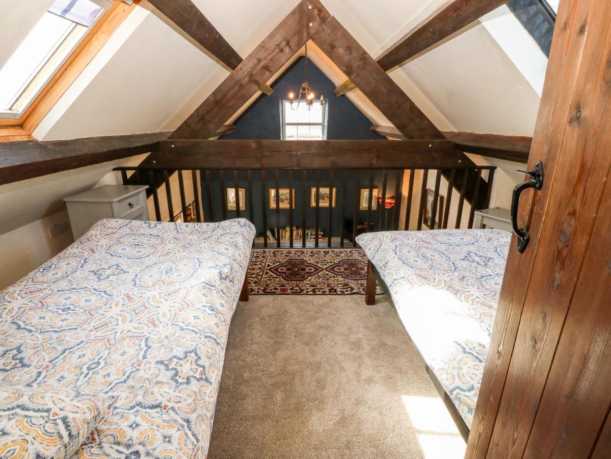 Bwthyn Yr Helyg Willow Cottage Llannor ภายนอก รูปภาพ