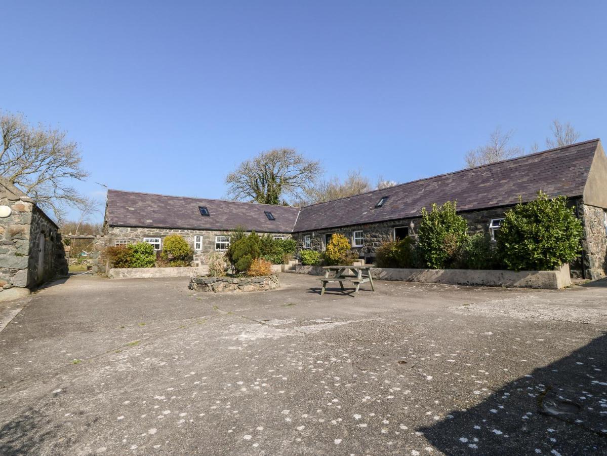 Bwthyn Yr Helyg Willow Cottage Llannor ภายนอก รูปภาพ