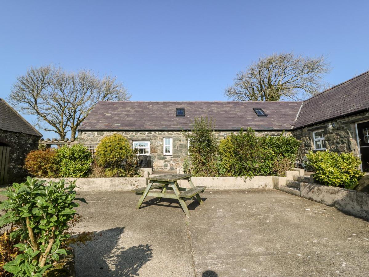 Bwthyn Yr Helyg Willow Cottage Llannor ภายนอก รูปภาพ