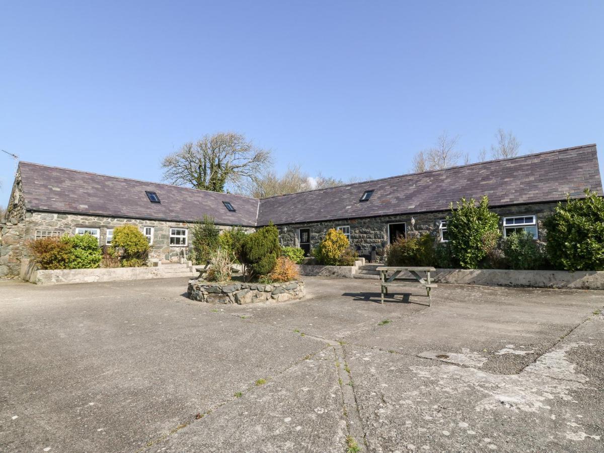 Bwthyn Yr Helyg Willow Cottage Llannor ภายนอก รูปภาพ